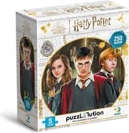 Puzzle Harry Potter 32x23cm Harry și prietenii 250 piese