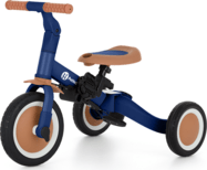 PETITE&amp;MARS Trojkolka multifunkčná 5v1 Turbo Enigmatic Blue
