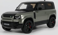 1:18 LAND ROVER DEFENDER P400 X-DYNAMIC HSE PANGEA -GT SPIRIT