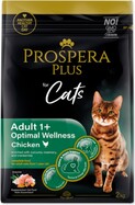 Prospera Plus Adult 1+ Chicken  Optimal Wellness 2kg