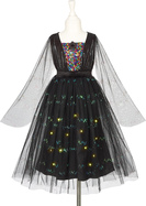 Souza Souza! - Kinderkostüm Hexe Agatha - 5-7 Jahre, 110-122 cm