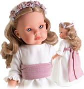 Antonio Juan 28223 BELLA - realistická bábika s celovinylovým telom - 45 cm