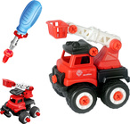 Auto skrutkovacie hasič 13 cm