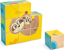 Hape Puzzle a Blocchi Animali Selvatici