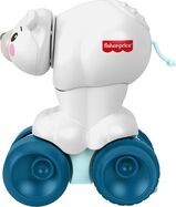 Fisher Price Jazdiaci ľadový medveď