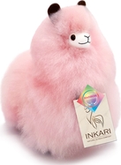 INKARI Plyšová hračka Alpaca Small Cotton Candy 23cm