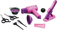 Set da parrucchiere con effetti