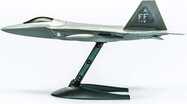Quick Build letadlo J6005 - Lockheed Martin Raptor
