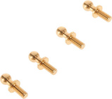 Axialkugelkopf 4mm M2.6x5mm (4)