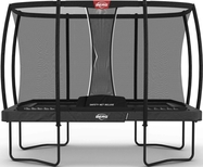 BERG Ultim Champion Regular 330 Grey + ochranná sieť Deluxe