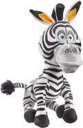 MADAGASKAR Marty Plüschspielzeug 26cm