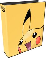 Pokémon UP: GS Pikachu - Ringbuch für Seitenhüllen
