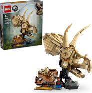 LEGO® Jurassic World 76969 Fossili di dinosauro: Teschio di triceratopo