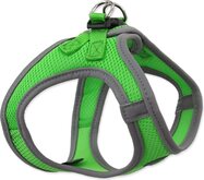 Postroj Dog Fantasy Puppy M limetka 41-46cm