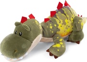 NICI plyš Dino Fossily ležiaci 35cm, GREEN