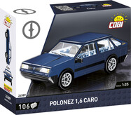 Cobi 24589 FSO Polonez 1,6 Caro, 1:35, 106 k