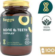 Beggs Bone &amp; Teeth Complex (100 kapslí)