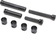 Axial hriadeľ WB8-18: UTB18 Capra