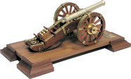 Mantua Model Napoleonský kanón 1:17 kit
