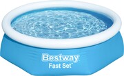 Bestway® Nafukovací bazén 57450 My First Fast Set™, 244 x 61 cm s filtráciou