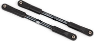 Traxxas ojnička 144mm hliníková titánovo eloxovaná (2)