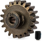 Traxxas pastorok 20T 32DP na hriadeľ 3.17mm