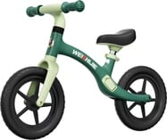 Bicicletă fără pedale pentru copii BJ verde