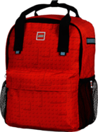 LEGO Brick Dots Red - zaino Explorer
