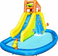 Mega vodný park Bestway 53345 Mount Splashmore 4.35m x 2.86m x 2.67m