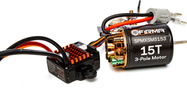 Spektrum motor jednosmerný Firma 540 15T, regulátor Firma 70A 2-3S