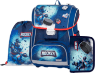Školská súprava 3ks PREMIUM Hokej