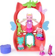 Spin Master Gabby´s Dollhouse - set da gioco delle fate con figure