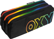 Peračník etue 3 zipy Rainbow