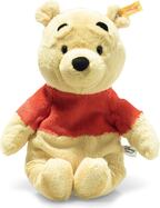 STEIFF Friends Disney Originals Winnie the Pooh, yellow plyšová hračka