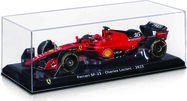 Bburago 1:24 Formula F1 Ferrari Scuderia SF-23 (2023) nr.55 Carlos Sainz  - Hard Case