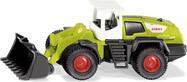 SIKU Blister - Claas Torion traktor első karral