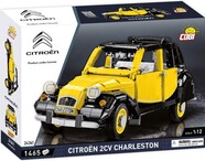 Cobi Citroen 2CV Charleston, 1:12, 1463 k