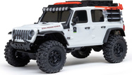 Axial SCX30 Jeep Wrangler JLU 4WD 1:30 RTR alb