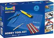 Kit di Attrezzi Hobby Basic 39639