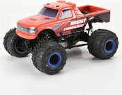 Pro-Line karosérie 1:18 Brunt červená: Losi Mini LMT