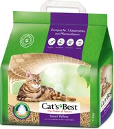 Kočkolit Cats Best Nature Gold 10l