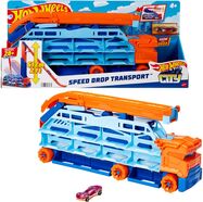 Mattel Hot Wheels ťahač s vysokou dráhou