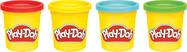 HASBRO - Play-Doh 4ks téglikov 4 x 85g