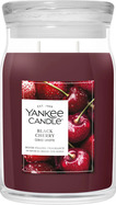 YC Signature Kerze Groß Black Cherry