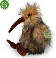 Plyšový vták kivi 23 cm ECO-FRIENDLY
