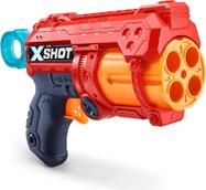 X-SHOT EXCEL Fury 4 s otočnou hlavnou a 16 nábojmi