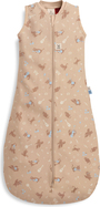 ERGOPOUCH Schlafsack aus Bio-Baumwolle Jersey Melody 8-24m, 8-14kg, 0,2tog