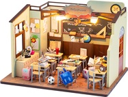 2Kids Toys miniatúra domčeka Školská trieda