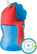 Avent Becher 200ml mit Feuerstrohjunge