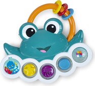 BABY EINSTEIN Érzékszervi aktív játék Neptune's Busy Bubbles™
